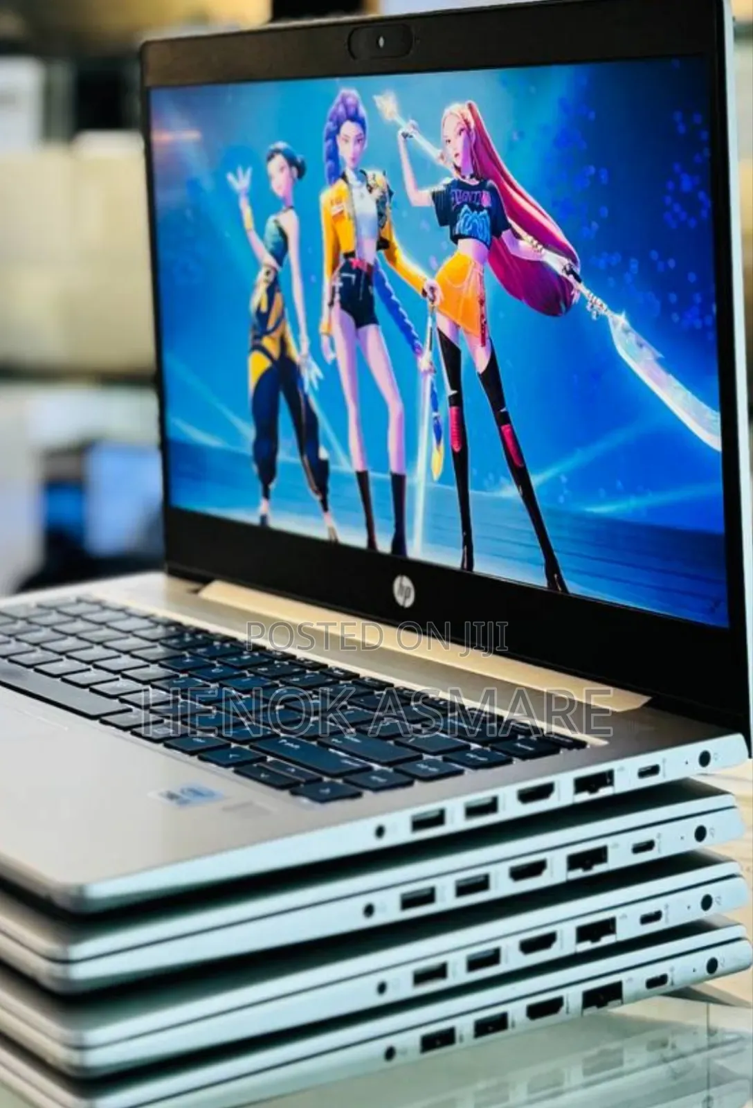 New Laptop HP ProBook 440 G7 16GB Intel Core I5 SSD 512GB