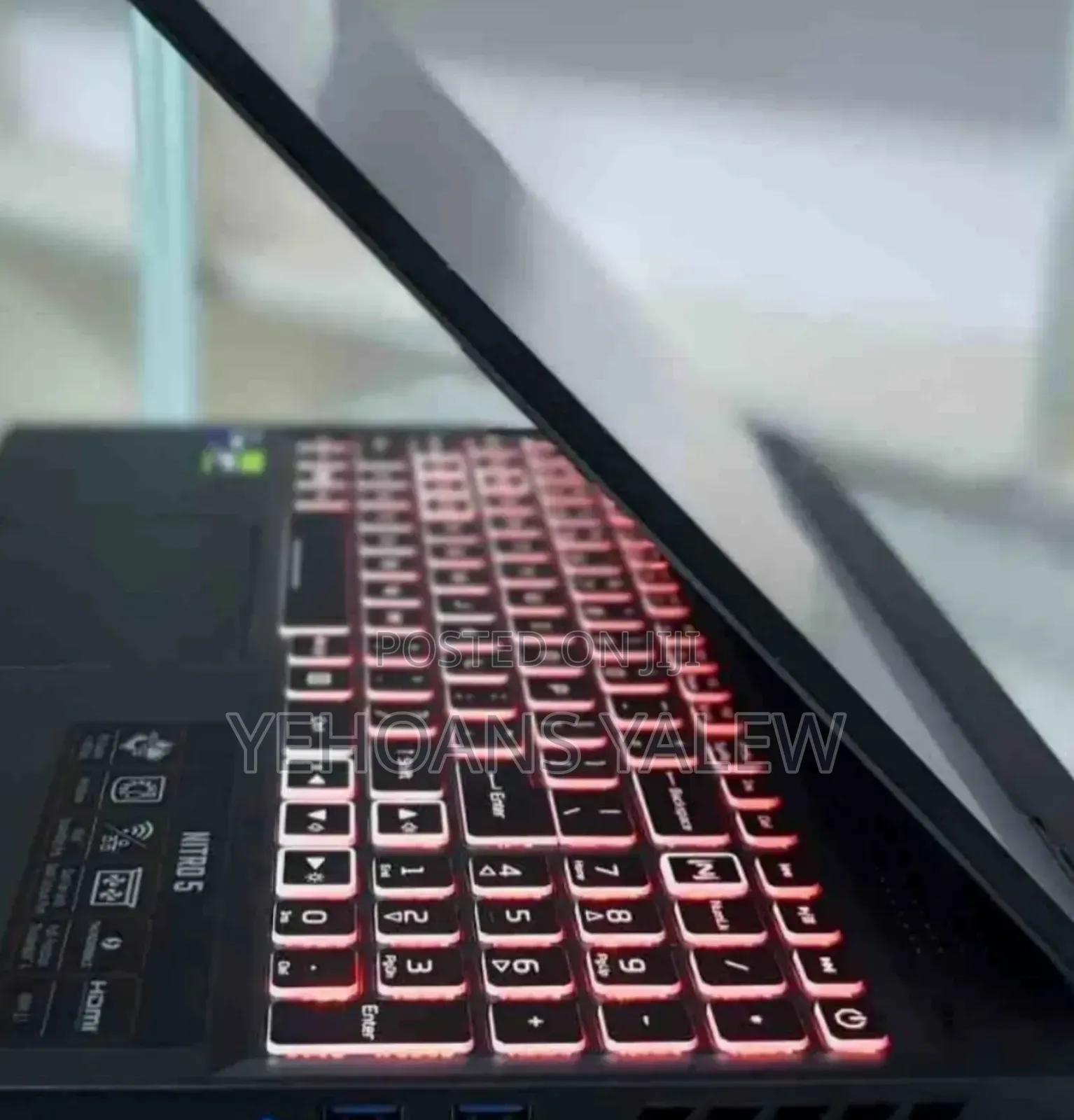 New Laptop Acer Nitro 5 16GB Intel Core i9 SSD 1T