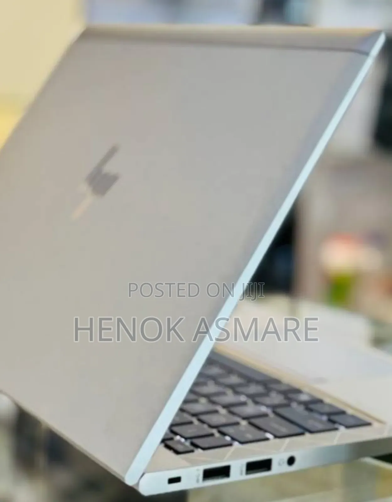 New Laptop HP EliteBook 840 G8 16GB Intel Core I5 SSD 512GB