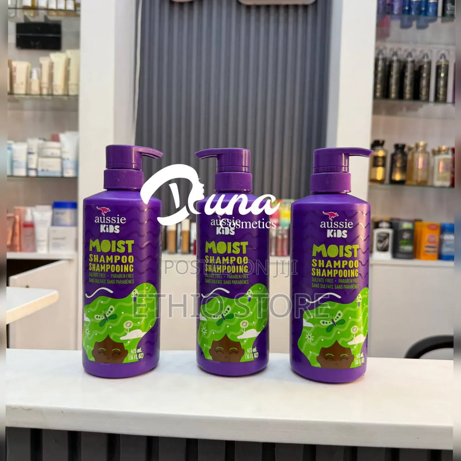 Aussie Kids, Moist Shampoo