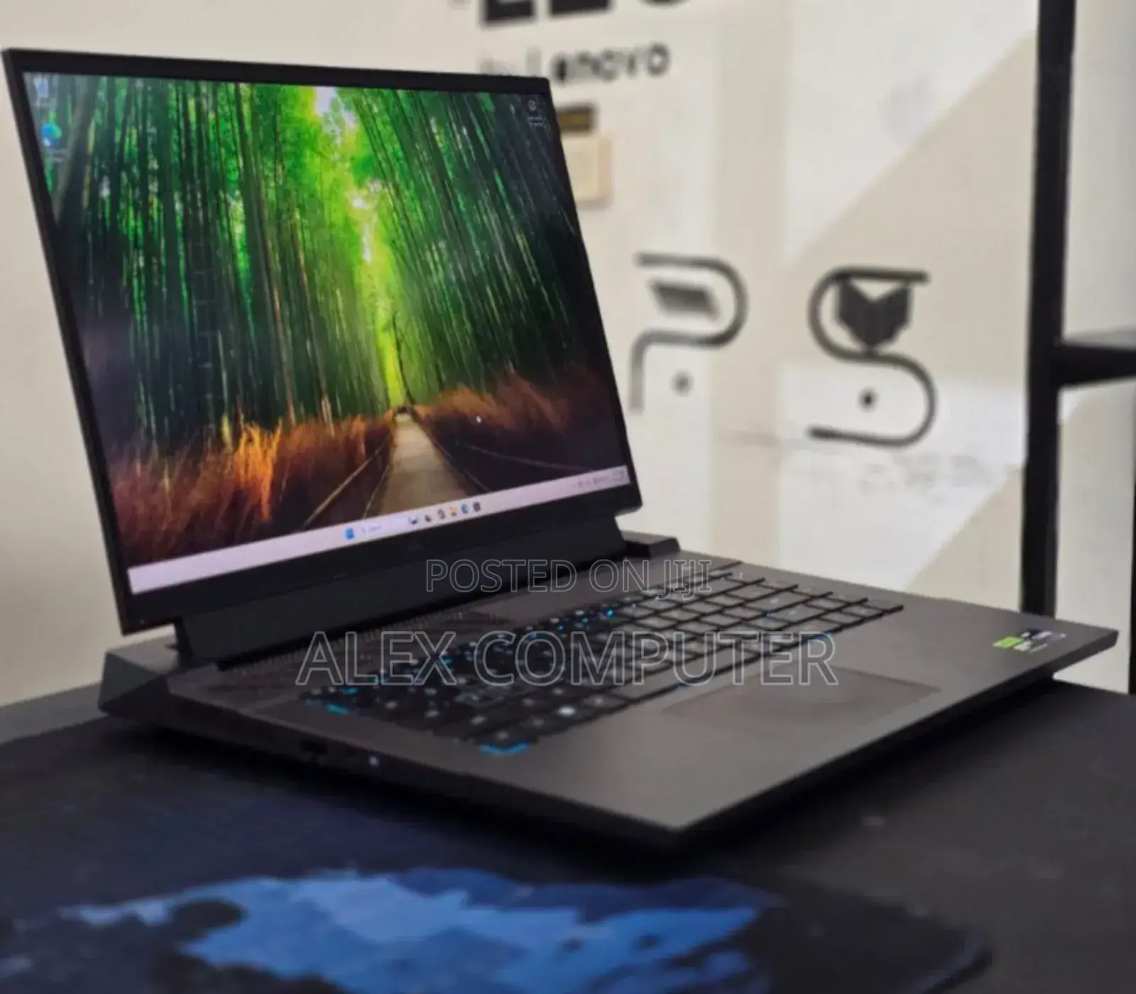 New Laptop Dell G16 7630 16GB Intel Core I9 SSD 1T