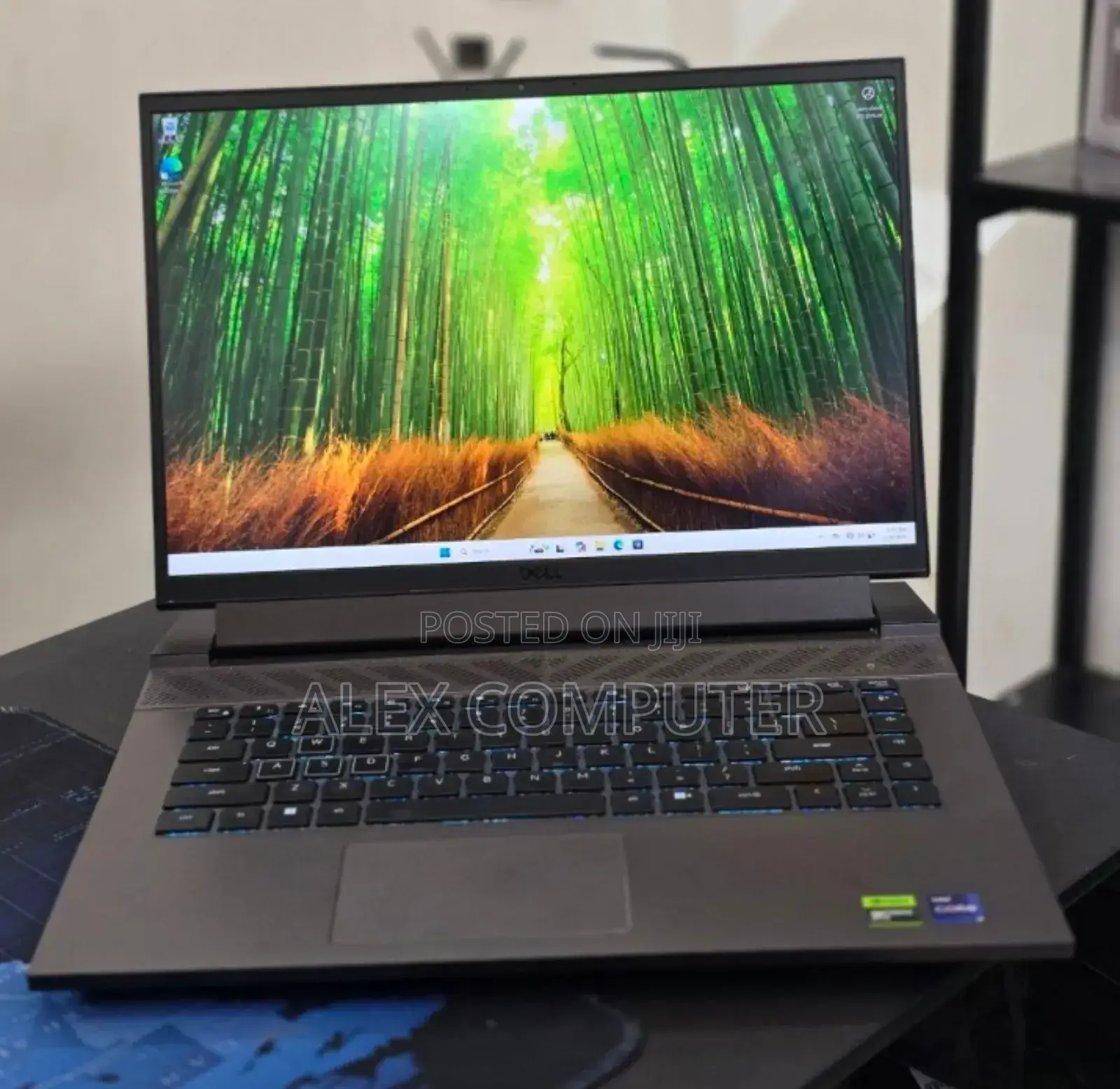 New Laptop Dell G16 7630 16GB Intel Core I9 SSD 1T