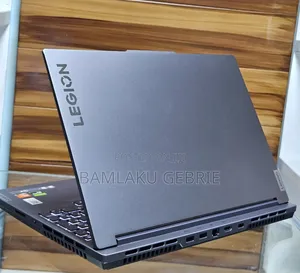 New Laptop Lenovo Legion 5 16GB AMD Ryzen 7 SSD 512GB