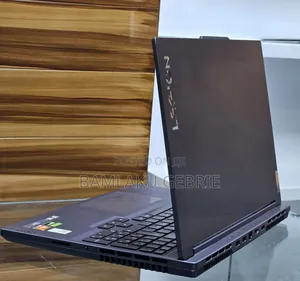 New Laptop Lenovo Legion 5 16GB AMD Ryzen 7 SSD 512GB