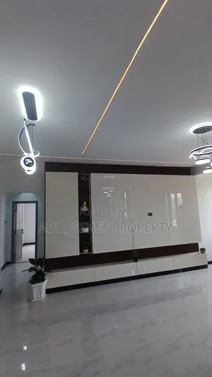 Furnished 3bdrm Apartment in ናህ, Bole for sale