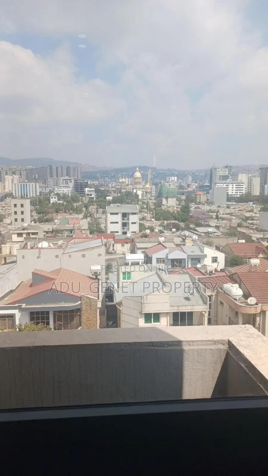 Furnished 3bdrm Apartment in ናህ, Bole for sale