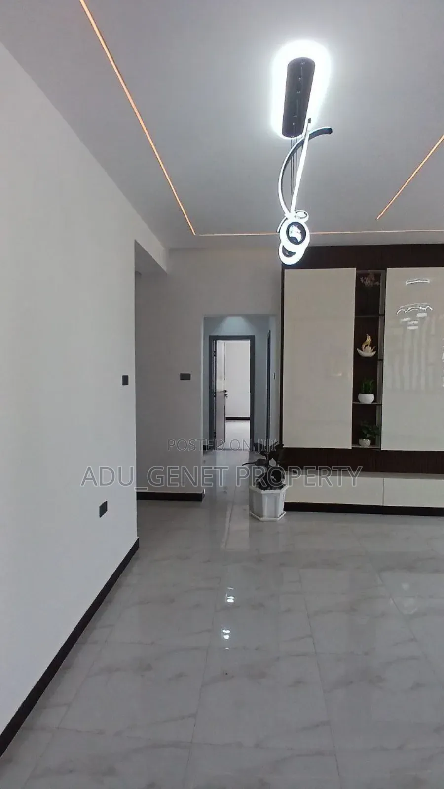 Furnished 3bdrm Apartment in ናህ, Bole for sale