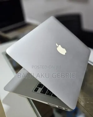 New Laptop Apple MacBook Air 2015 8GB Intel Core I5 SSD 256GB