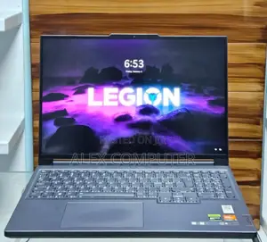New Laptop Lenovo Legion 5 16GB AMD Ryzen 7 SSD 512GB