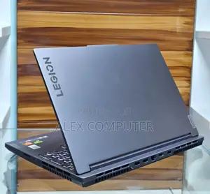 New Laptop Lenovo Legion 5 16GB AMD Ryzen 7 SSD 512GB