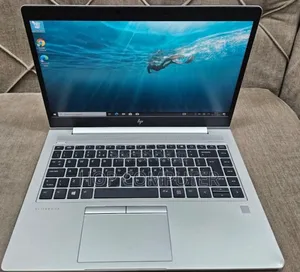 New Laptop HP EliteBook 745 G6 16GB AMD Ryzen 7 SSD 512GB