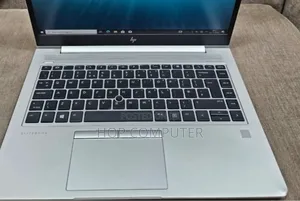 New Laptop HP EliteBook 745 G6 16GB AMD Ryzen 7 SSD 512GB