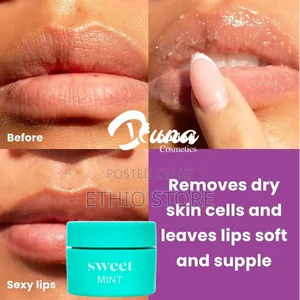 Bath and Bodyworks Lip Scrubs