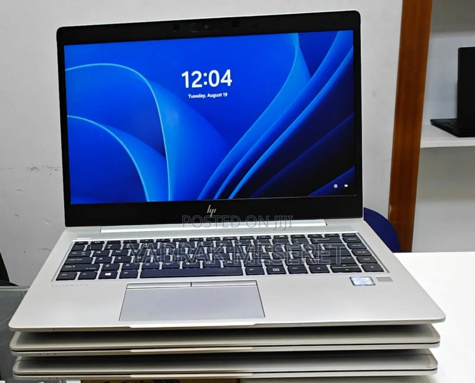 New Laptop HP EliteBook 840 G5 16GB Intel Core I7 SSD 512GB