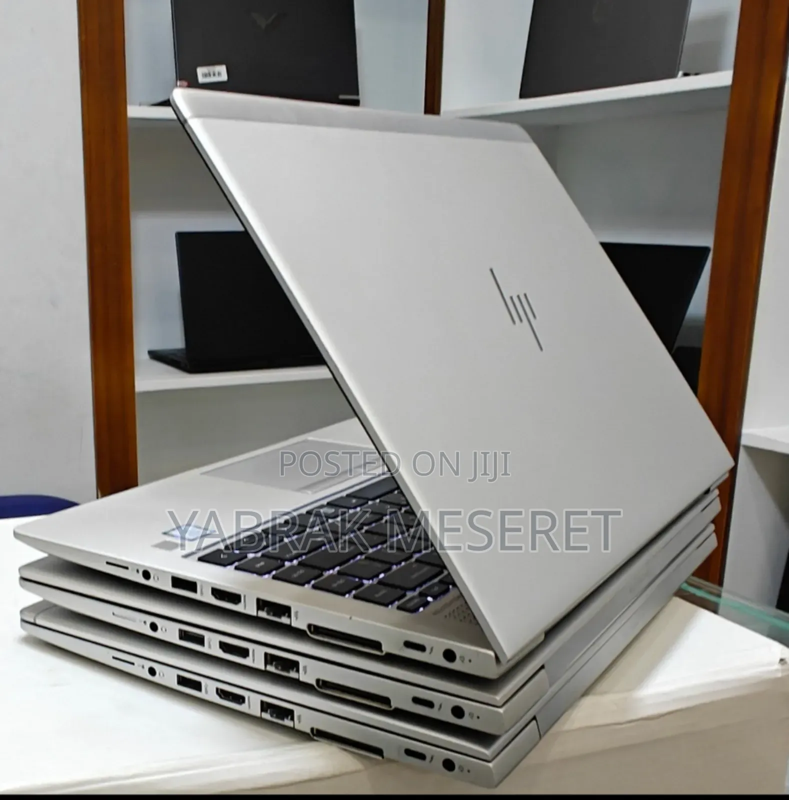 New Laptop HP EliteBook 840 G5 16GB Intel Core I7 SSD 512GB