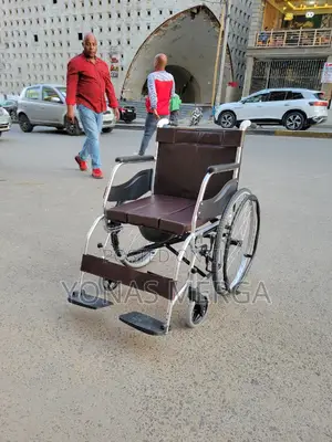 Toilet Steel/Wheelchairs/DSM-S24