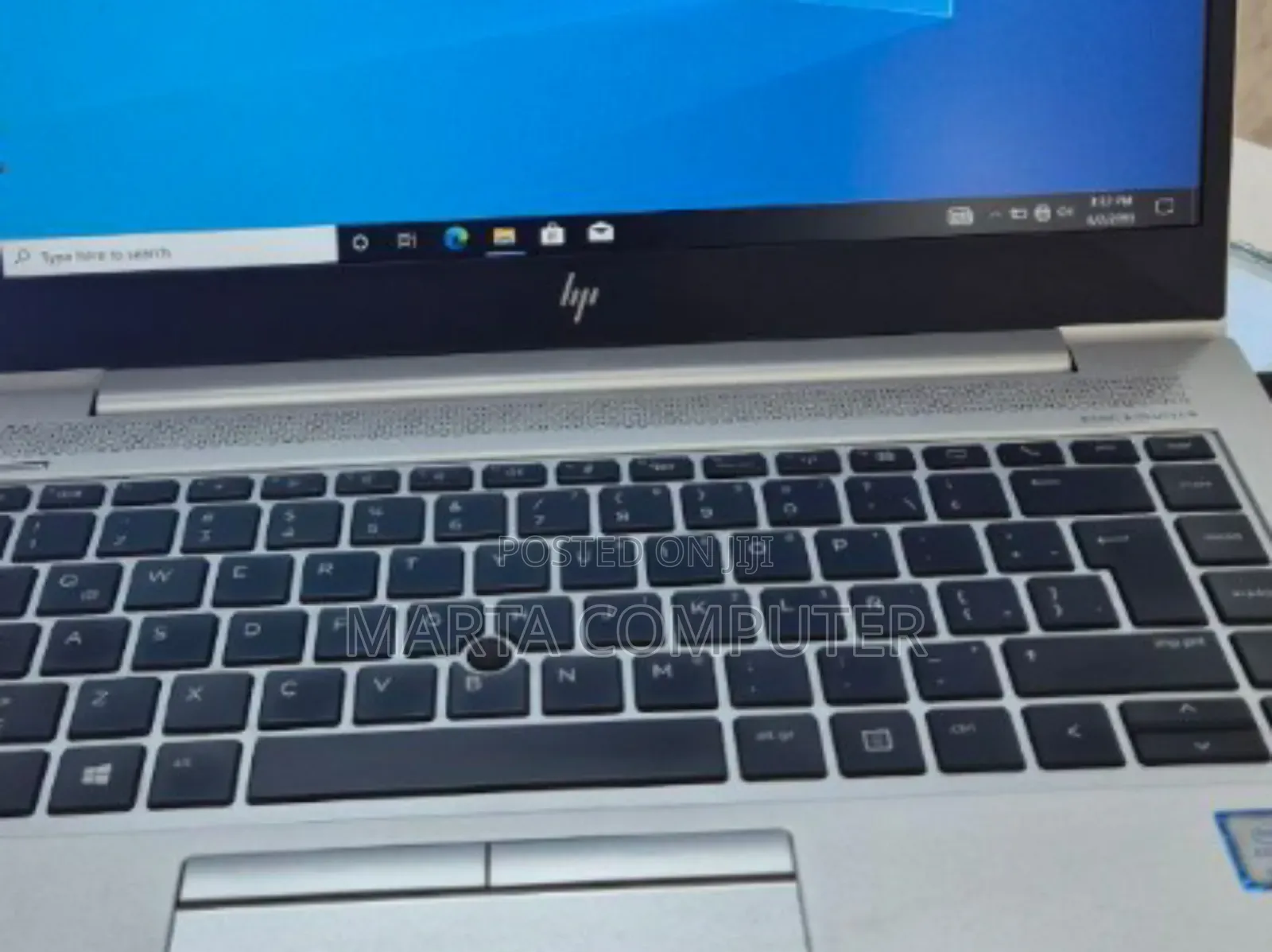 New Laptop HP EliteBook 840 G5 16GB Intel Core I5 SSD 512GB