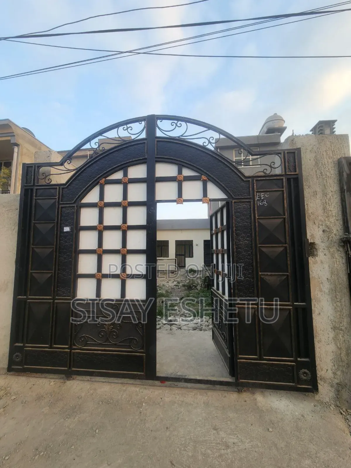 Furnished 1bdrm Villa in Oromia-Finfinne for sale