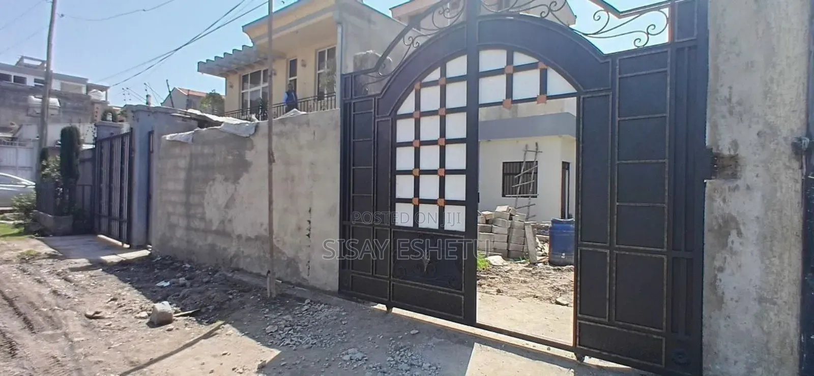 Furnished 1bdrm Villa in Oromia-Finfinne for sale