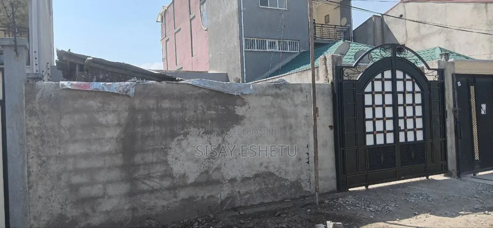 Furnished 1bdrm Villa in Oromia-Finfinne for sale