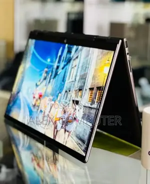 New Laptop HP Envy X360 16GB Intel Core I7 SSD 512GB