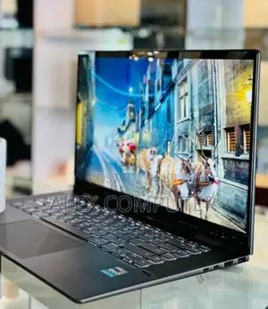 New Laptop HP Envy X360 16GB Intel Core I7 SSD 512GB