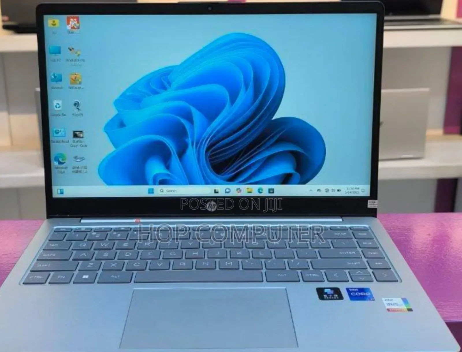 New Laptop HP Stream Notebook 16GB Intel Core I7 SSD 512GB