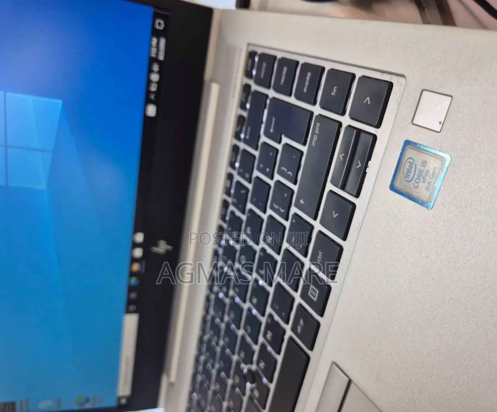 New Laptop HP EliteBook 840 G5 16GB Intel Core I5 SSD 512GB