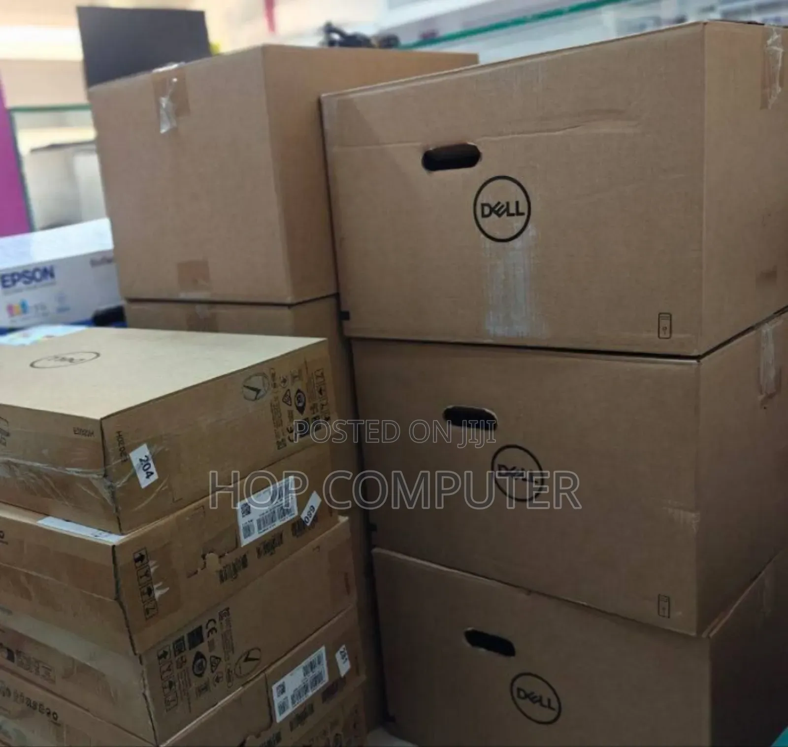 New Desktop Computer Dell Optiplex 7020 8GB Intel Core I7 SSD 512GB