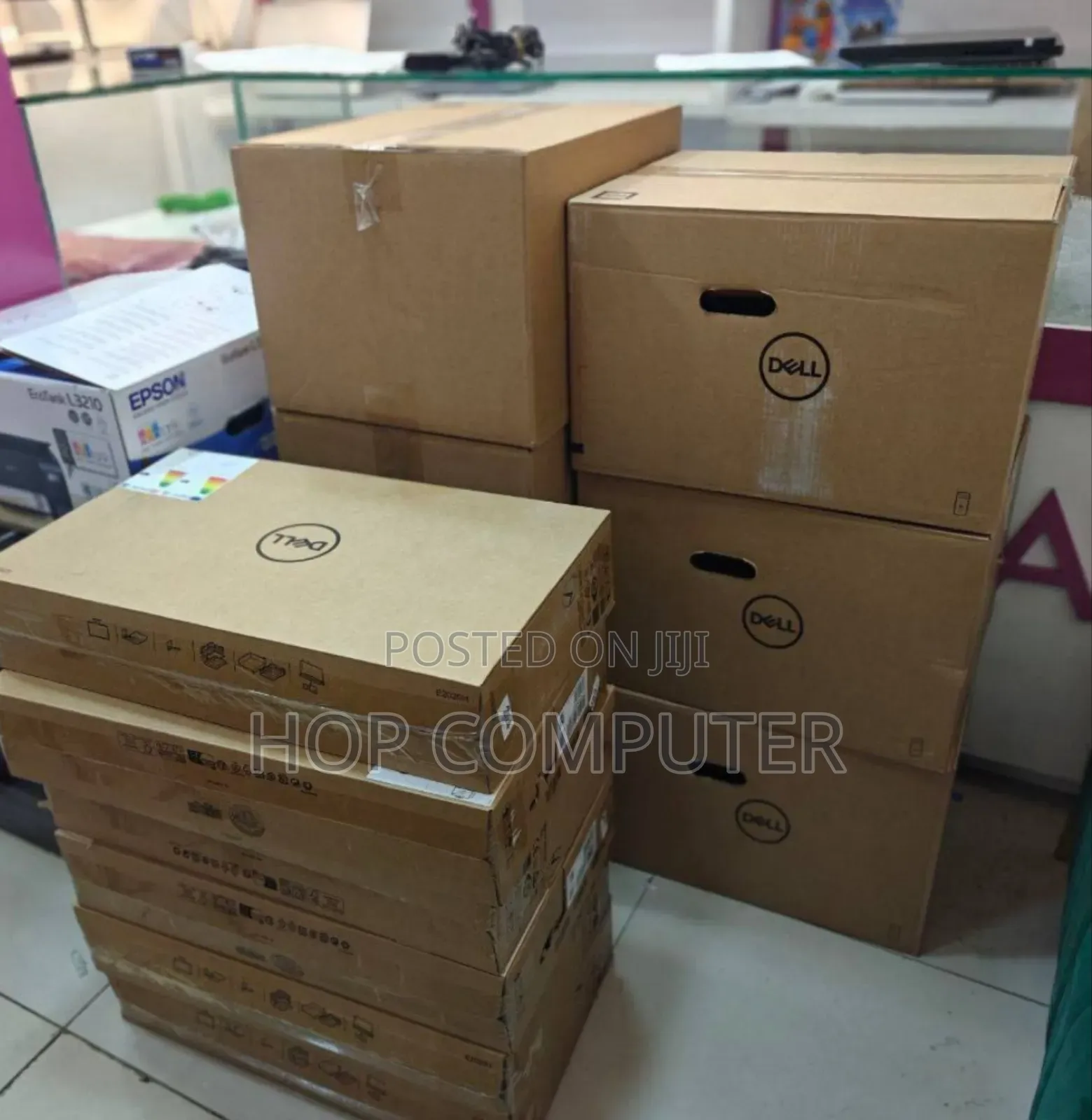 New Desktop Computer Dell Optiplex 7020 8GB Intel Core I7 SSD 512GB