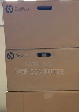 New Desktop Computer HP Pro 400 G9 8GB Intel Core I7 SSD 512GB