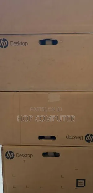 New Desktop Computer HP Pro 400 G9 8GB Intel Core I7 SSD 512GB