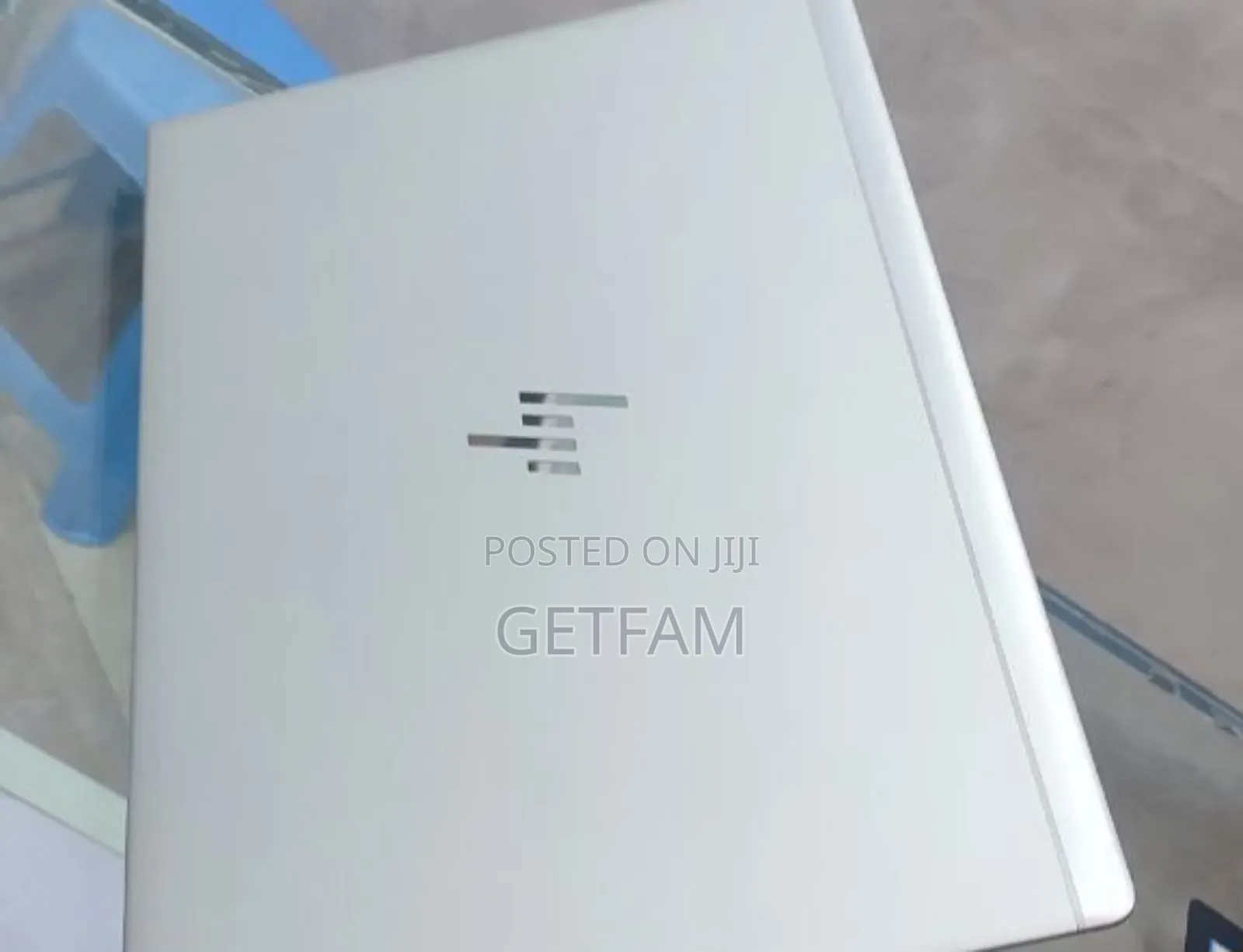 New Laptop HP EliteBook 850 8GB Intel SSD 256GB