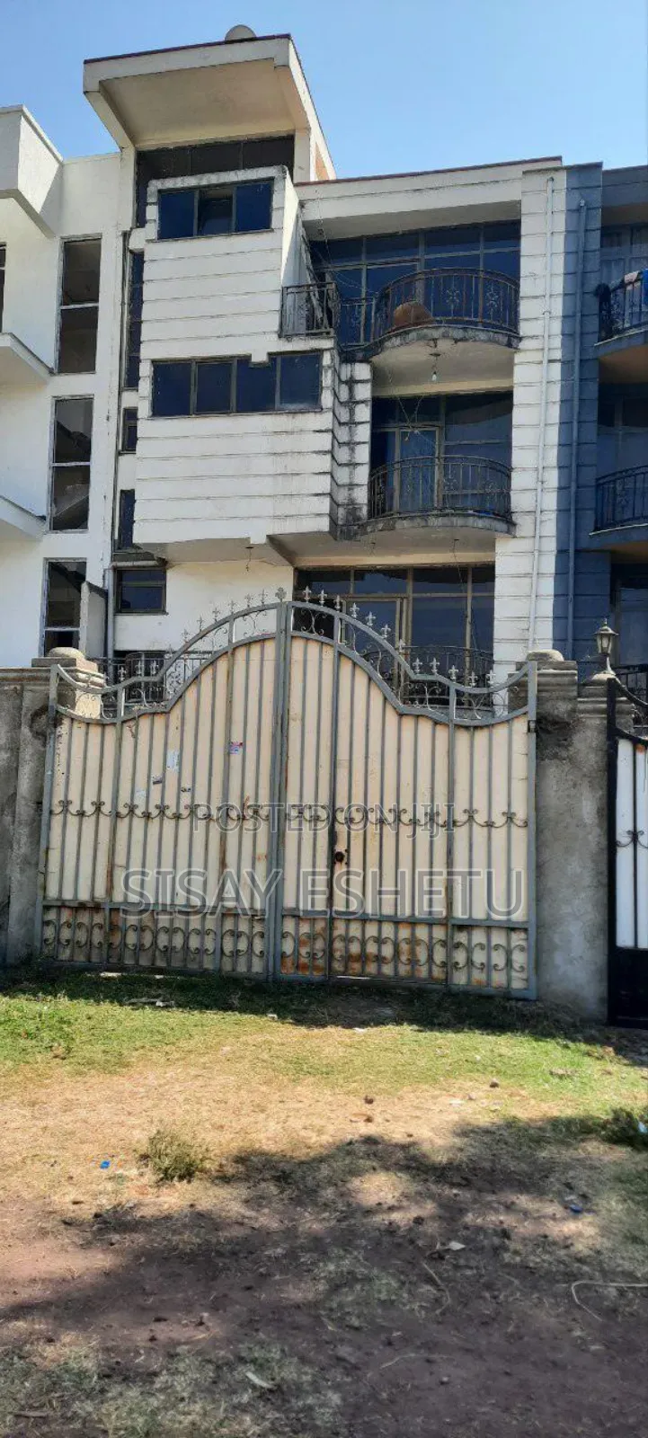 6bdrm House in Addis Ababa, Akaky Kaliti for sale