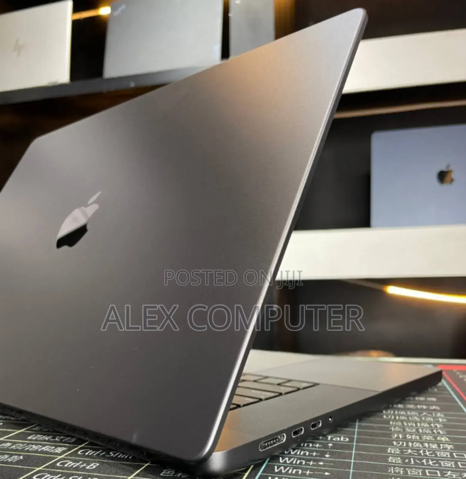 New Laptop Apple MacBook Pro 48GB Apple M4 Pro SSD 2T