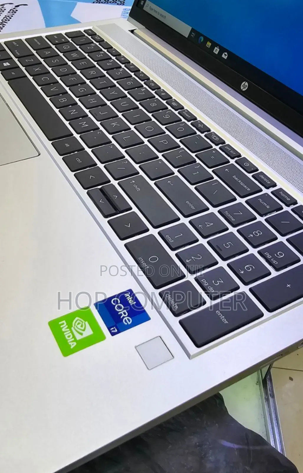 New Laptop HP ProBook 450 16GB Intel Core I7 SSD 512GB