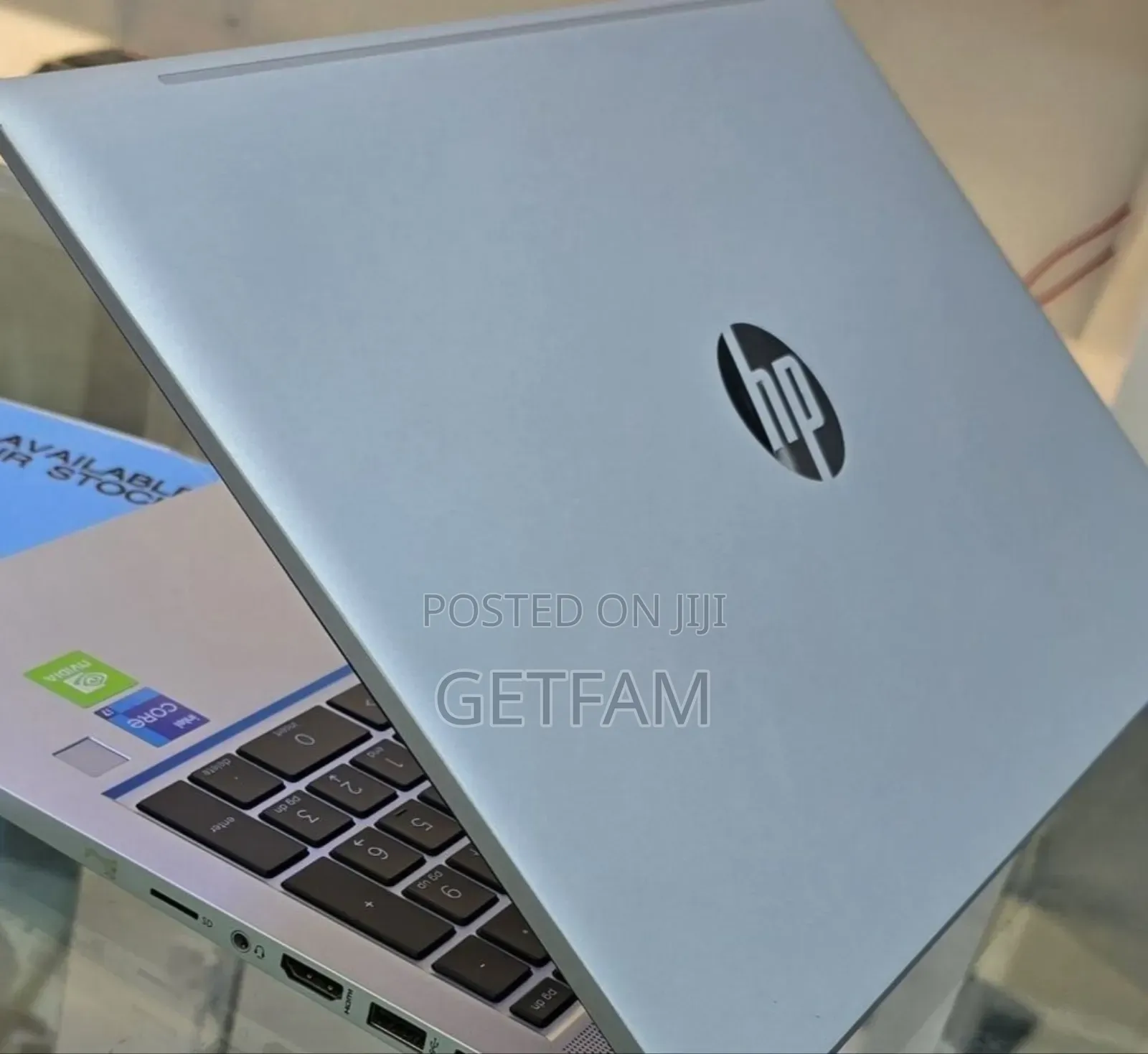 New Laptop HP ProBook G1 248 16GB Intel Core I7 SSD 1T
