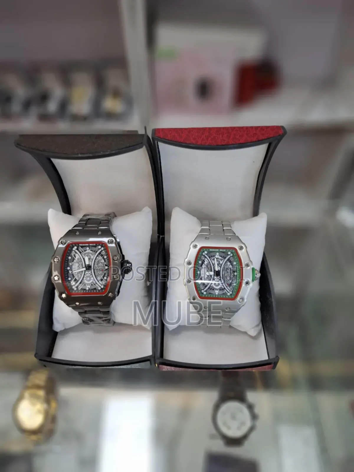 Richard Mille Rm Watch (High-Quality Copy)