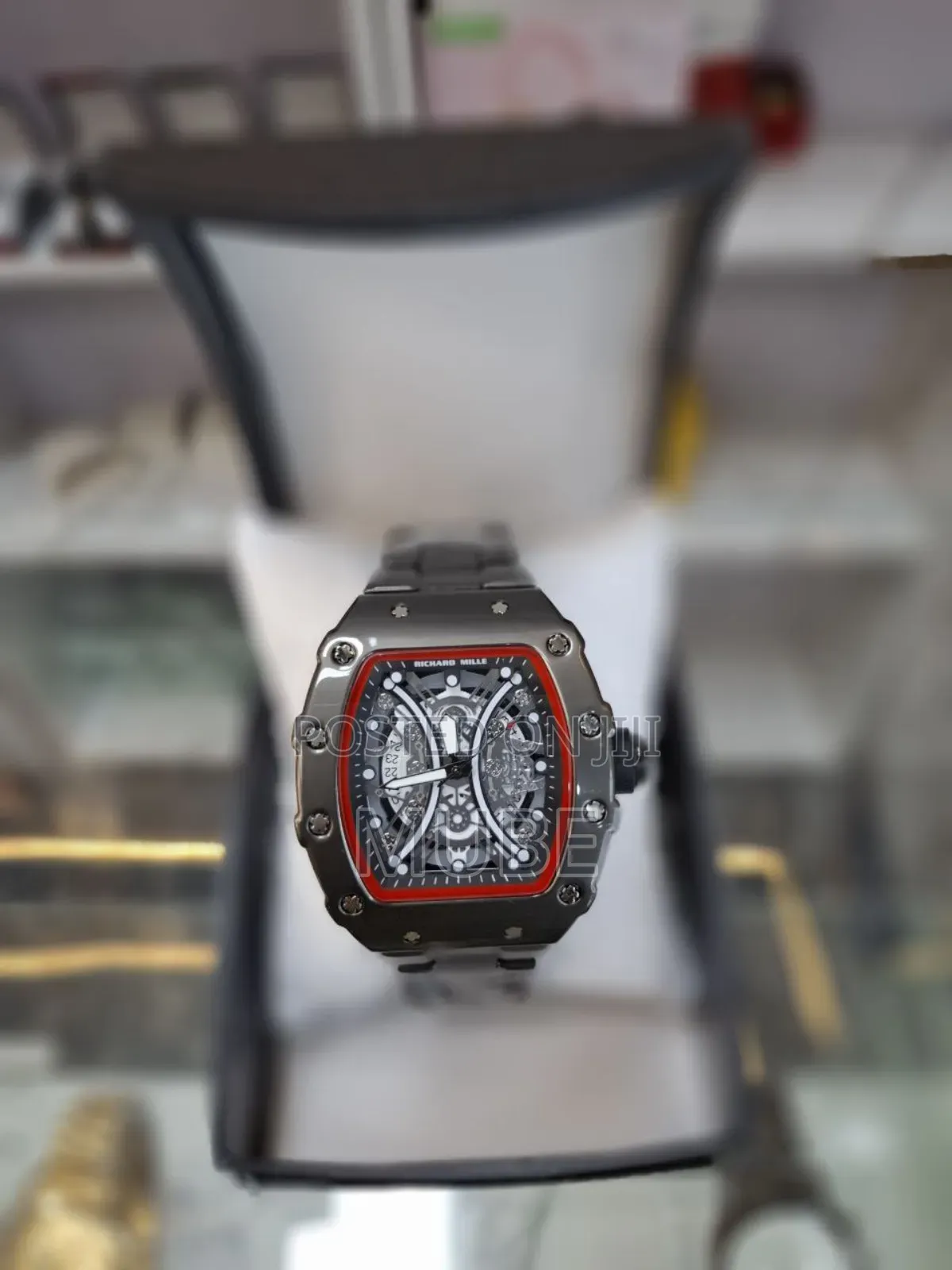 Richard Mille Rm Watch (High-Quality Copy)