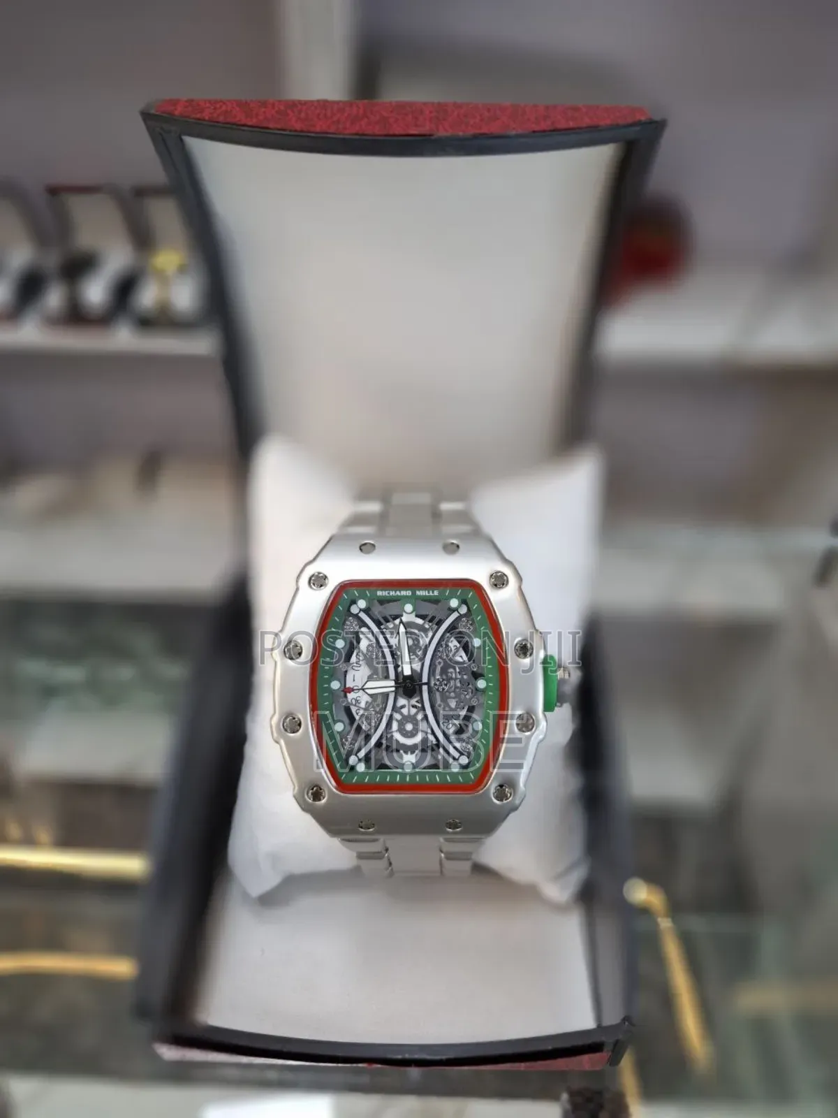 Richard Mille Rm Watch (High-Quality Copy)