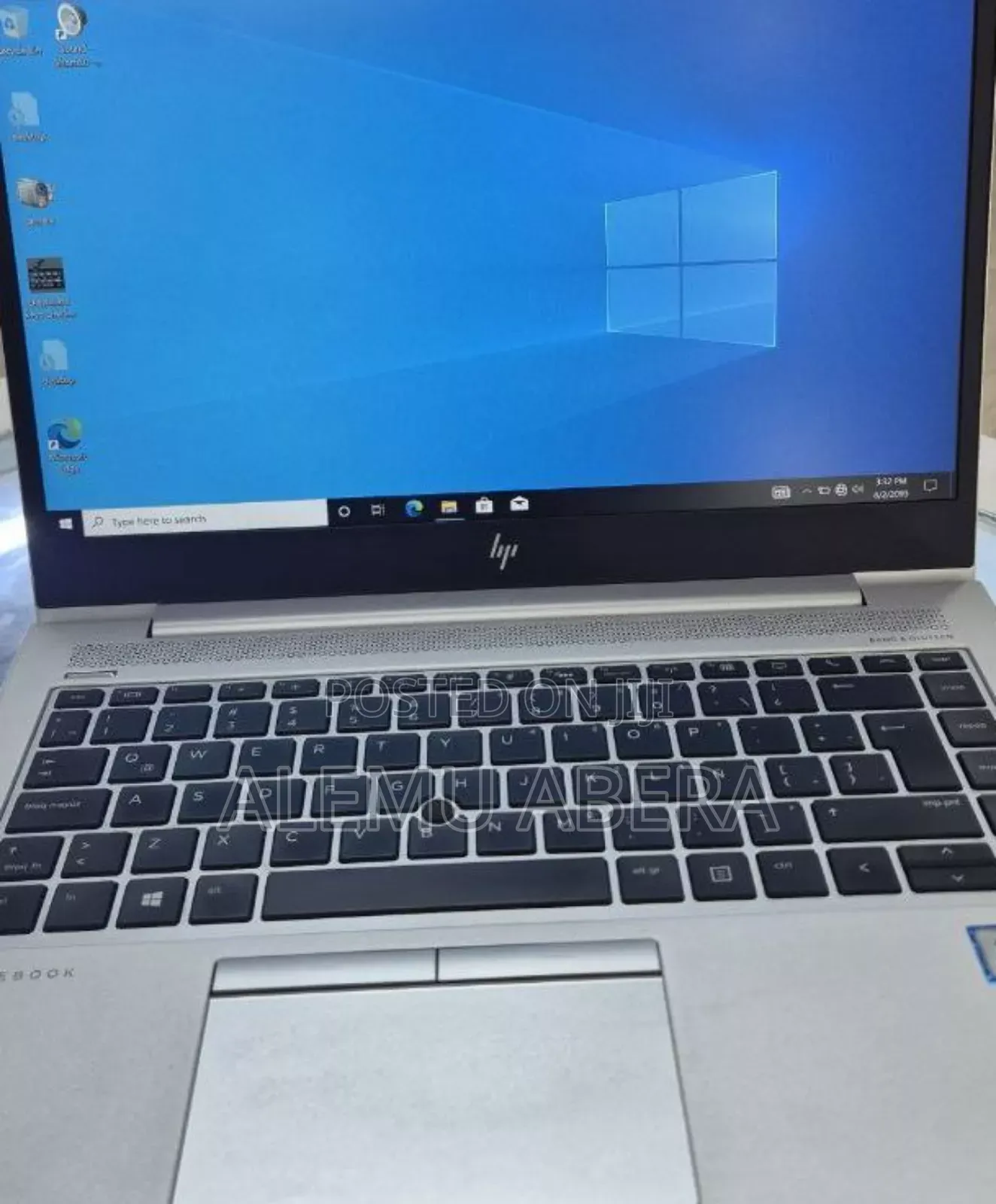 New Laptop HP EliteBook 840 G5 16GB Intel Core I5 SSD 512GB
