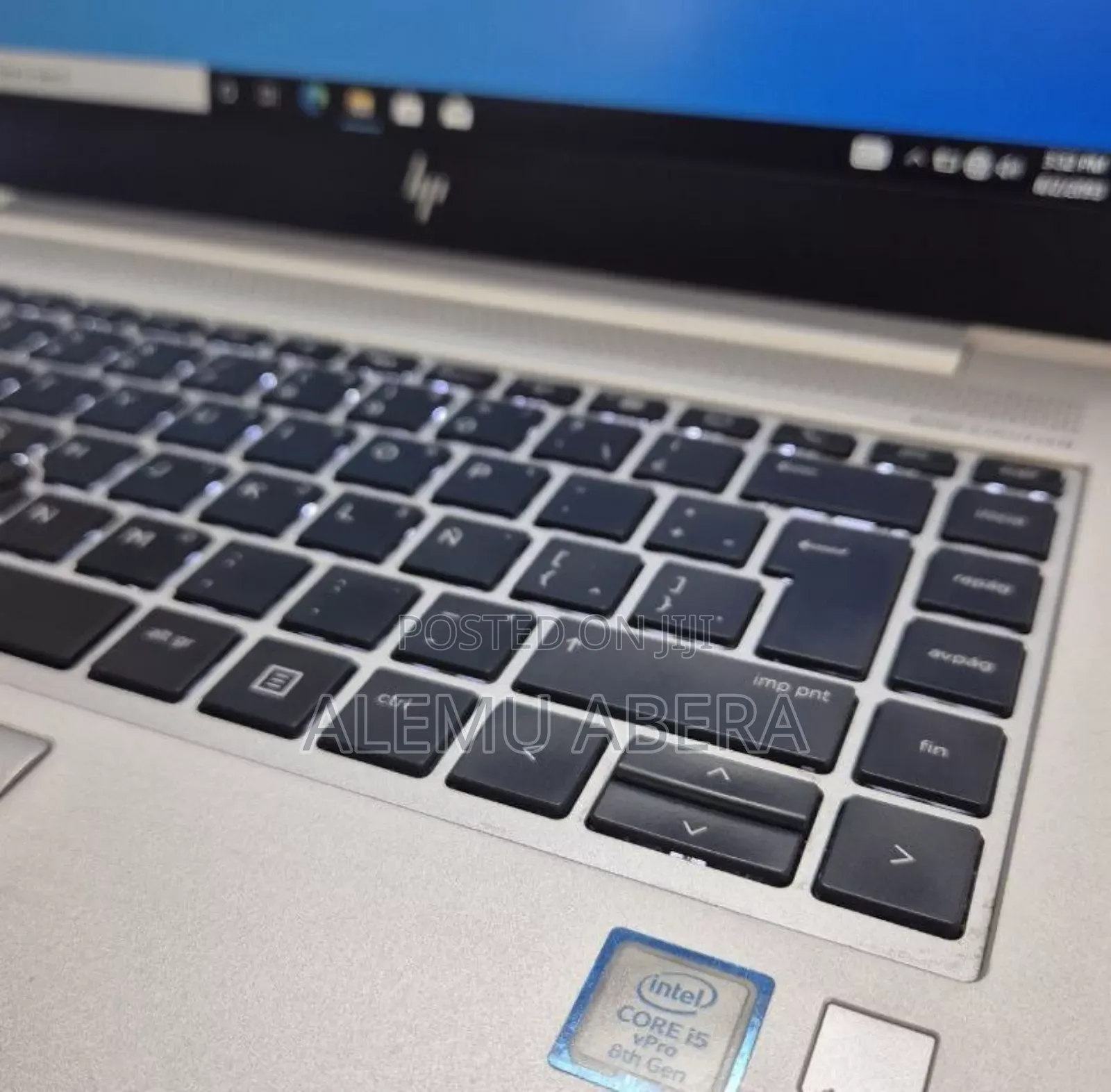 New Laptop HP EliteBook 840 G5 16GB Intel Core I5 SSD 512GB