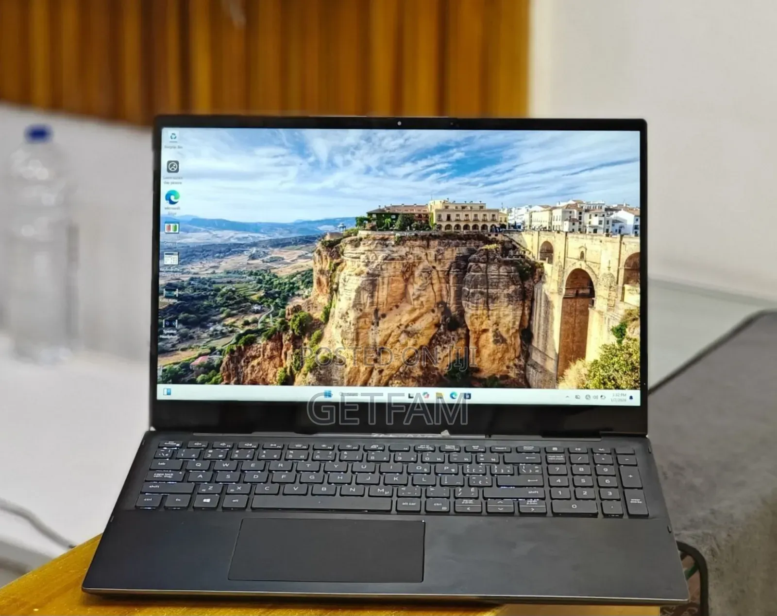 New Laptop Dell Inspiron 15 7566 16GB Intel Core I7 SSD 1T