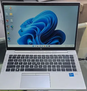 New Laptop HP EliteBook 840 G8 16GB Intel Core I5 SSD 512GB