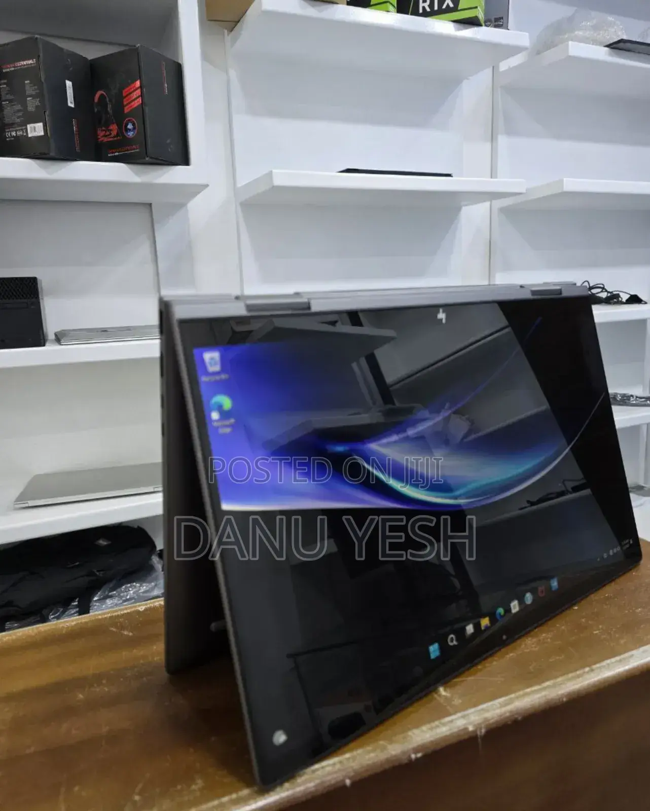 New Laptop HP Envy X360 32GB Intel Core Ultra 7 SSD 1T