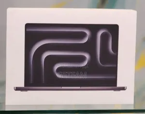 New Laptop Apple Macbook Pro 2025 M5 14-Inch 16GB Apple M5 SSD 512GB