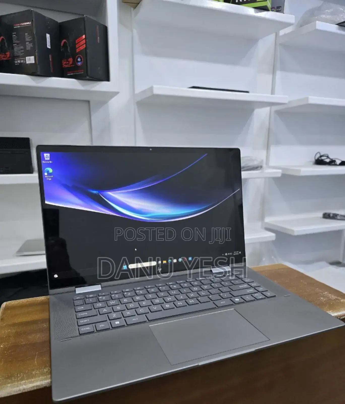 New Laptop HP Envy X360 32GB Intel Core Ultra 7 SSD 1T