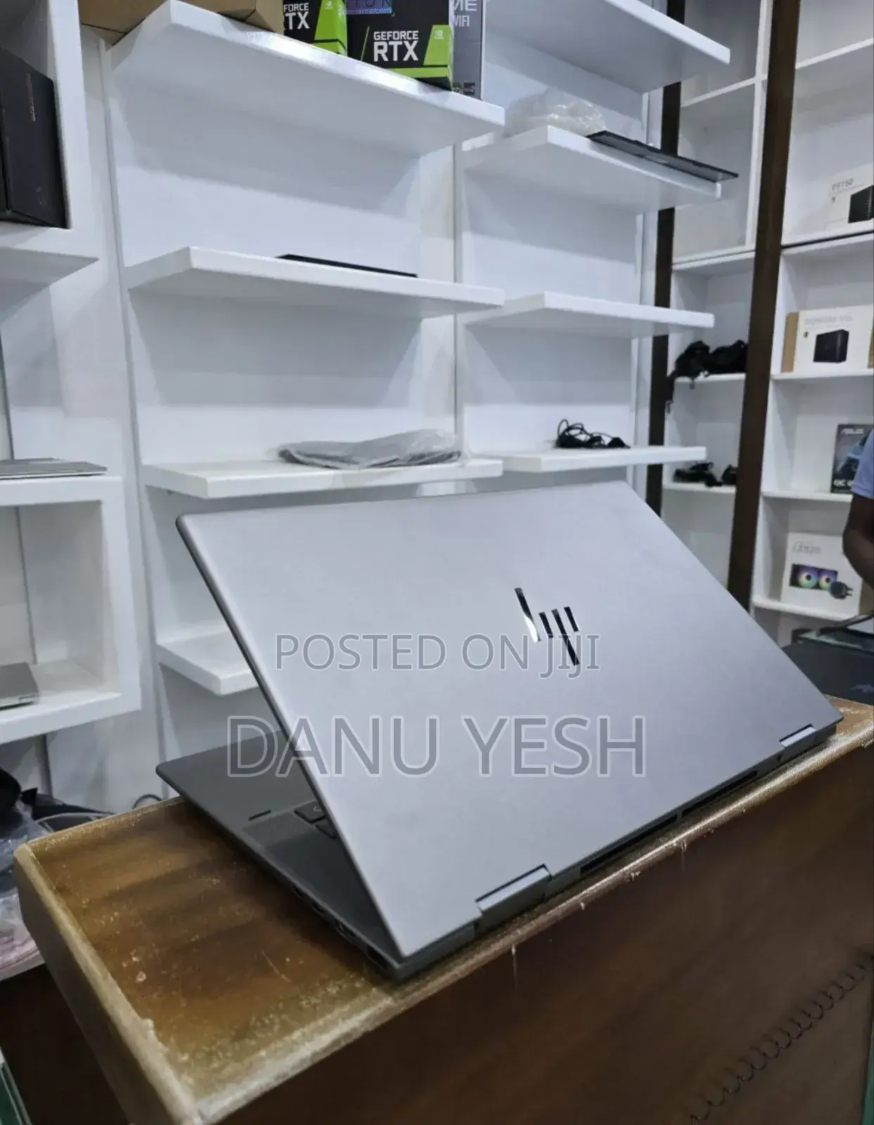 New Laptop HP Envy X360 32GB Intel Core Ultra 7 SSD 1T