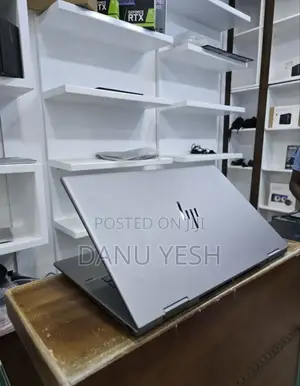 New Laptop HP Envy X360 32GB Intel Core Ultra 7 SSD 1T