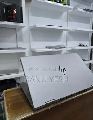 New Laptop HP Envy X360 32GB Intel Core Ultra 7 SSD 1T